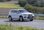 Seat Ateca FR 2017 года (UK)